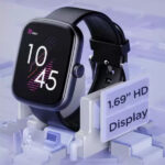 BoAt Wave Beat Smart Watch