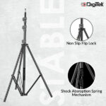 Digitek DLS-9FT Lightweight Light Stand