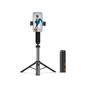 Digitek DTR 470SS Foldable Tripod With Wireless Remote