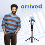 Digitek DTR 470SS Foldable Tripod With Wireless Remote