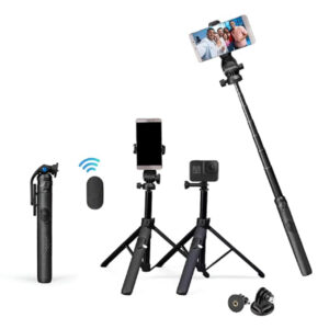 Digitek DTR-525 SS 160 Cm Long Tripod
