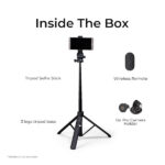Digitek DTR-525 SS 160 Cm Long Tripod