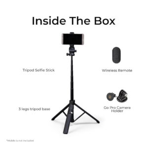 Digitek DTR-525 SS 160 Cm Long Tripod
