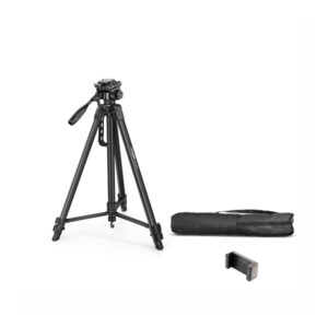 Digitek DTR 550 Foldable Tripod With Phone Holder