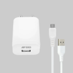 ERD TC-221 USB-A QC Charger With Micro Cable