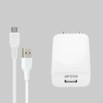 ERD TC-221 USB-A QC Charger With Micro Cable
