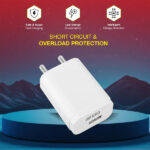 ERD TC-223 USB-A VOOC Charger