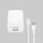 ERD TC-223 USB-A VOOC Charger With USB-C Cable 33W