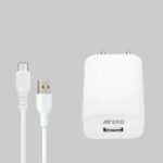 ERD TC-223 USB-A VOOC Charger With USB-C Cable 33W