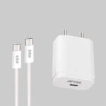 ERD TC-231 USB-C Charger With USB-C to C IP15 Data Cable