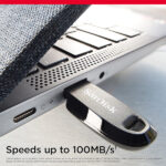 SanDisk Ultra Curve SDCZ550 Pen Drives
