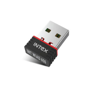 Intex Dual Band Wireless 2.4 Ghz Adapter