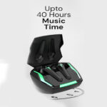 KDM Z2 SpacePods Bluetooth Gaming Earbuds