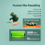 Generic Heated Neck & Shoulder Massager
