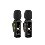 Digitek DWM-015 2-in-1 Wireless Microphone