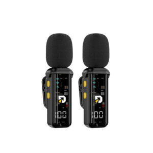 Digitek DWM-015 2-in-1 Wireless Microphone