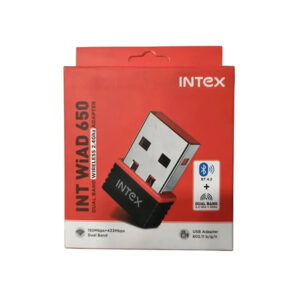 Intex Dual Band Wireless 2.4 Ghz Adapter