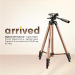 Digitek DTR 420LW Tripod With Holder