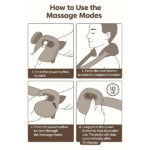 Generic Heated Neck & Shoulder Massager