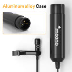 Maono AU-XLR10 XLR Collar Lavalier Microphone