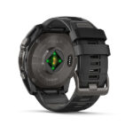 Fēnix 8, 51 mm AMOLED Sapphire Titanium Smart Watch