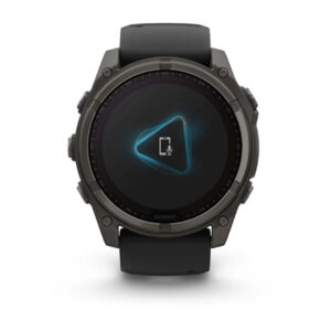 Garmin Fēnix 8 51mm Solar Sapphire Titanium Smart Watch
