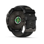 Garmin Fēnix 8 51mm Solar Sapphire Titanium Smart Watch