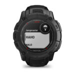 Garmin Instinct 2X Solar Tactical Edition Smart Watches
