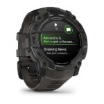 Garmin Instinct 3 50 mm AMOLED Smart Watch