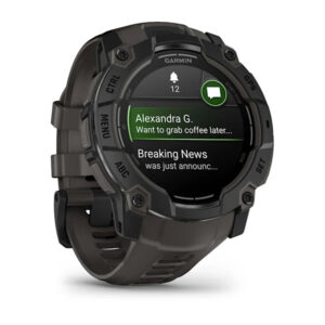 Garmin Instinct 3 50 mm AMOLED Smart Watch