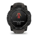 Garmin Instinct 3 50 mm AMOLED Smart Watch