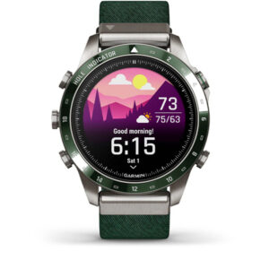 Garmin Marq Golfer (Gen 2) Smart Watch