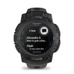 Garmin Instinct 3 Solar Tactical Edition Smart Watch