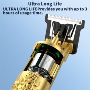 Generic T9 Vintage Professional Hair Trimmer