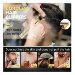 Generic T9 Vintage Professional Hair Trimmer