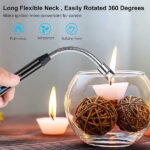 Generic USB Rechargeable Electric Arc Lighter