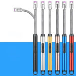 Generic USB Rechargeable Electric Arc Lighter