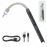 Generic USB Rechargeable Electric Arc Lighter