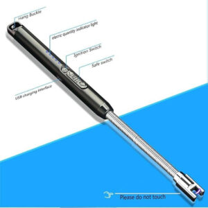 Generic USB Rechargeable Electric Arc Lighter