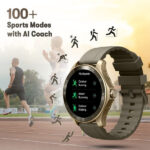 Fastrack Rogue 1.38" UltraVU Display Smart Watch