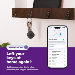 JioTag Air Bluetooth Tracker
