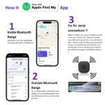JioTag Air Bluetooth Tracker
