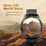 Fastrack Rogue 1.38" UltraVU Display Smart Watch