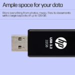 HP 712 USB 3.2 Pen Drive