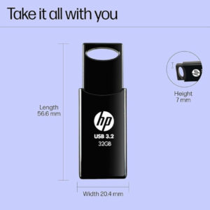 HP 712 USB 3.2 Pen Drive