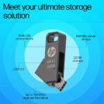 HP 886C USB 3.2 Type-C Pen Drive