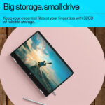 HP 886C USB 3.2 Type-C Pen Drive