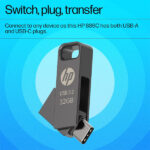 HP 886C USB 3.2 Type-C Pen Drive