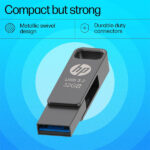 HP 886C USB 3.2 Type-C Pen Drive