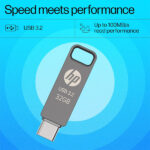HP 886C USB 3.2 Type-C Pen Drive